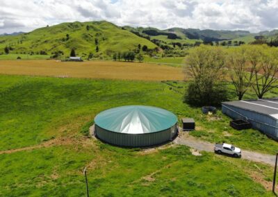 KlipTank - Aramiro Ahu Whenua Trust