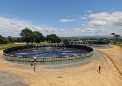 KlipTank Covered Tank