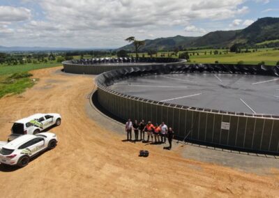 KlipTank Covered Tank