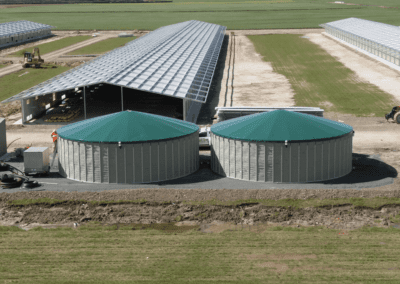 KlipTank Trussed Roof Tank