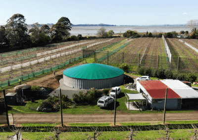 KlipTank Trussed Roof Tank