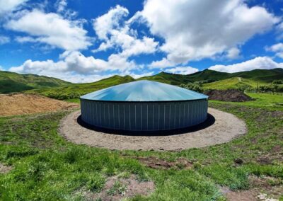 KlipTank Trussed Roof Tank