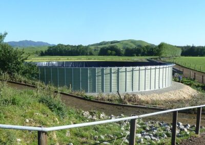 KlipTank Uncovered Tank