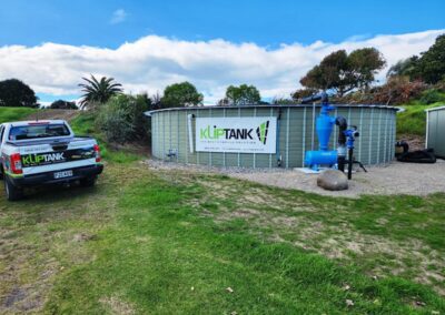 KlipTank Uncovered Tank