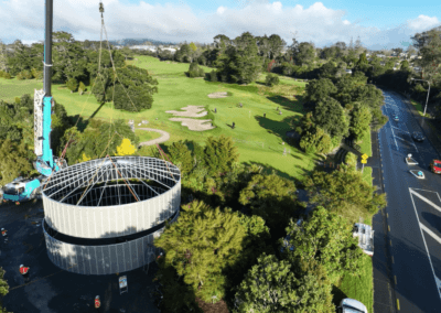 KlipTank Titirangi Golf Club