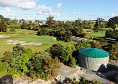 KlipTank Titirangi Golf Club