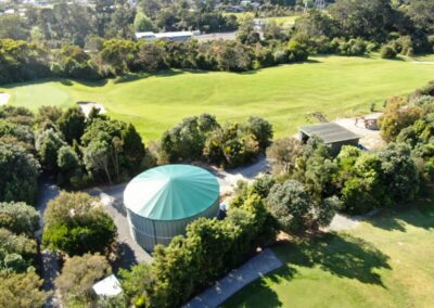 KlipTank Titirangi Golf Club