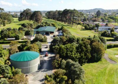 KlipTank Titirangi Golf Club