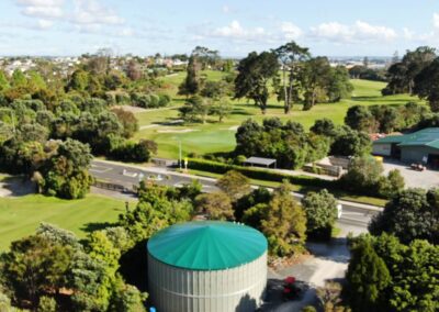 KlipTank Titirangi Golf Club
