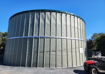 KlipTank Titirangi Golf Club