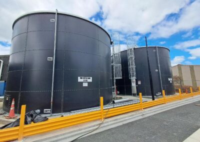 Steel Bolted Tank