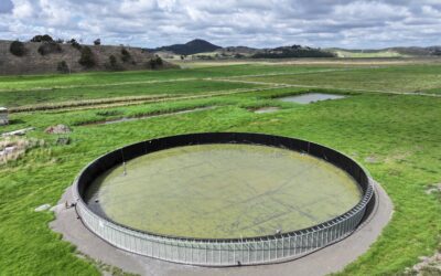 Tanks vs Bladders: Why it’s time to rethink effluent storage